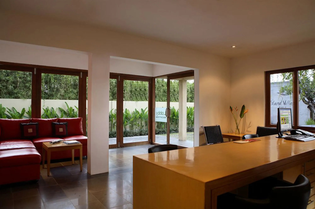 Bali Island Villas and Spa Seminyak - Général