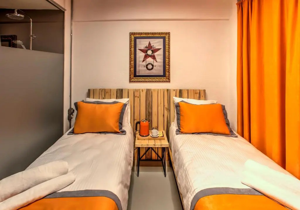 Vavien Hotel - Chambres