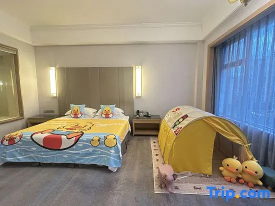 Putian Haiyuan International Hotel - Chambres