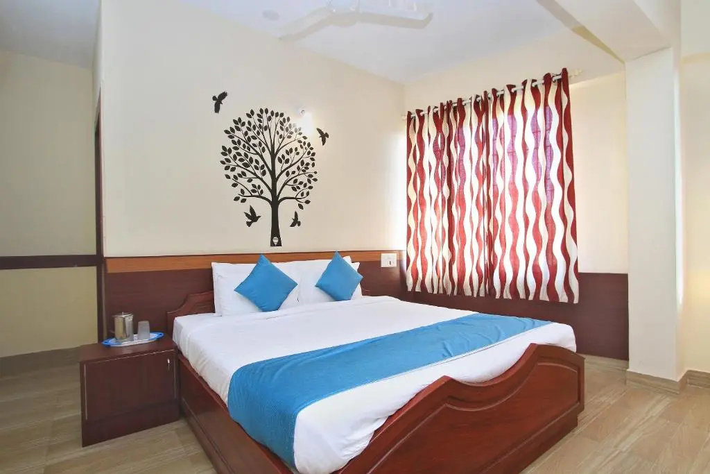 Coorg Mandarin by OYO Rooms - Chambres