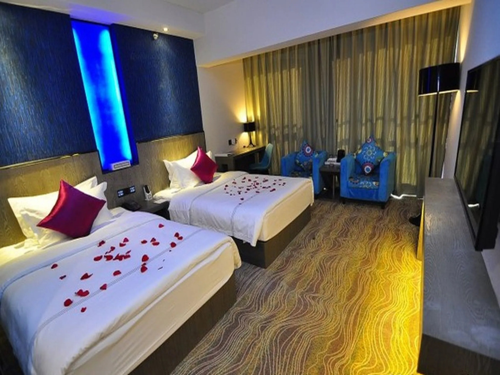 Standard Double room (twin beds)