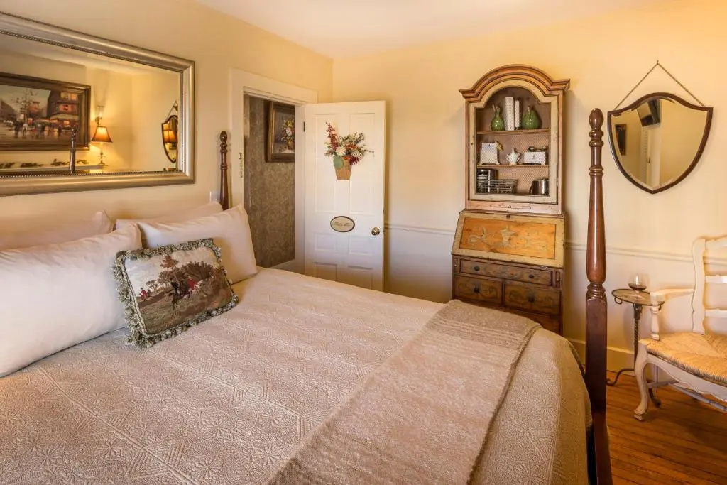 Hartstone Inn - Chambres