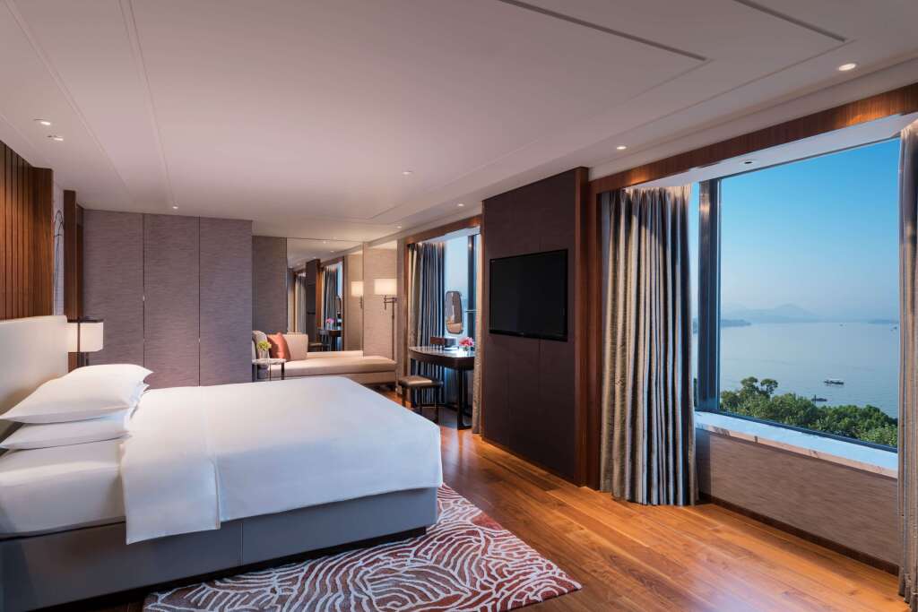 Hyatt Regency Hangzhou by null