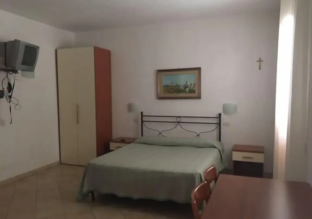 Hotel Residence Villa Candida - Chambres