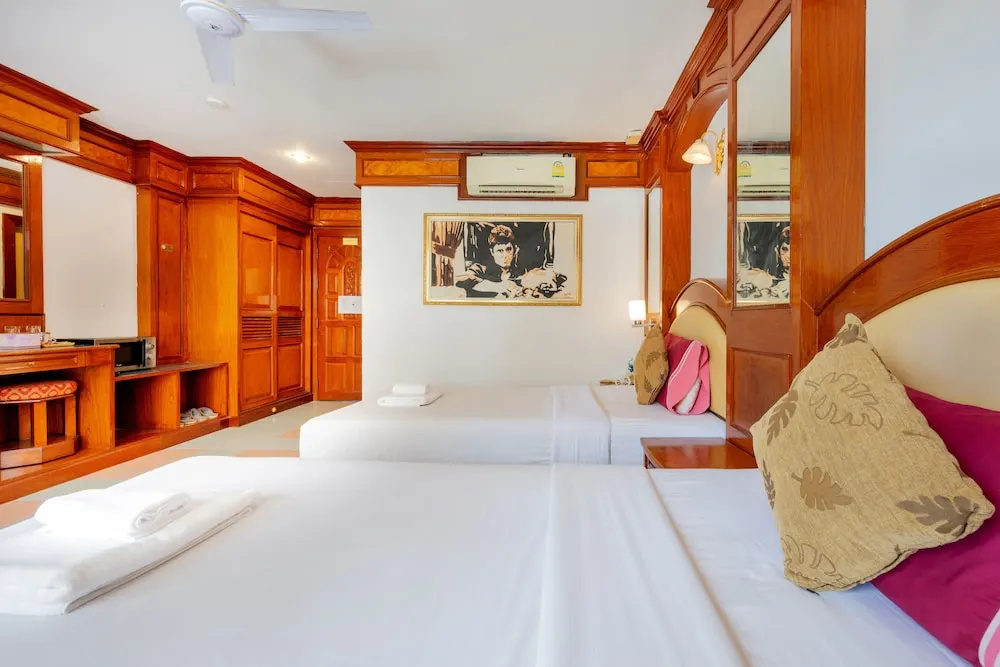 Lamai Hotel - Chambres