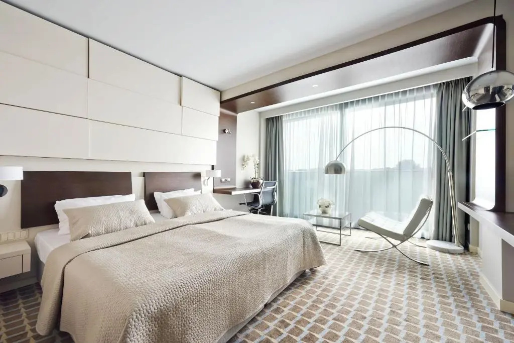 Marine Hotel - Chambres