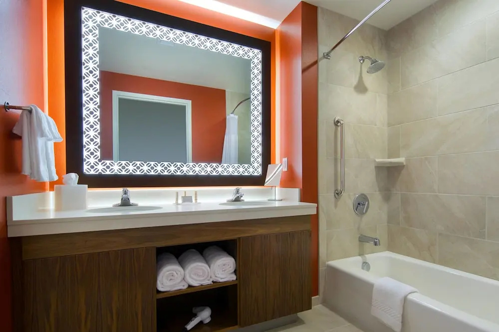 Courtyard by Marriott Anaheim Theme Park Entrance - Chambres