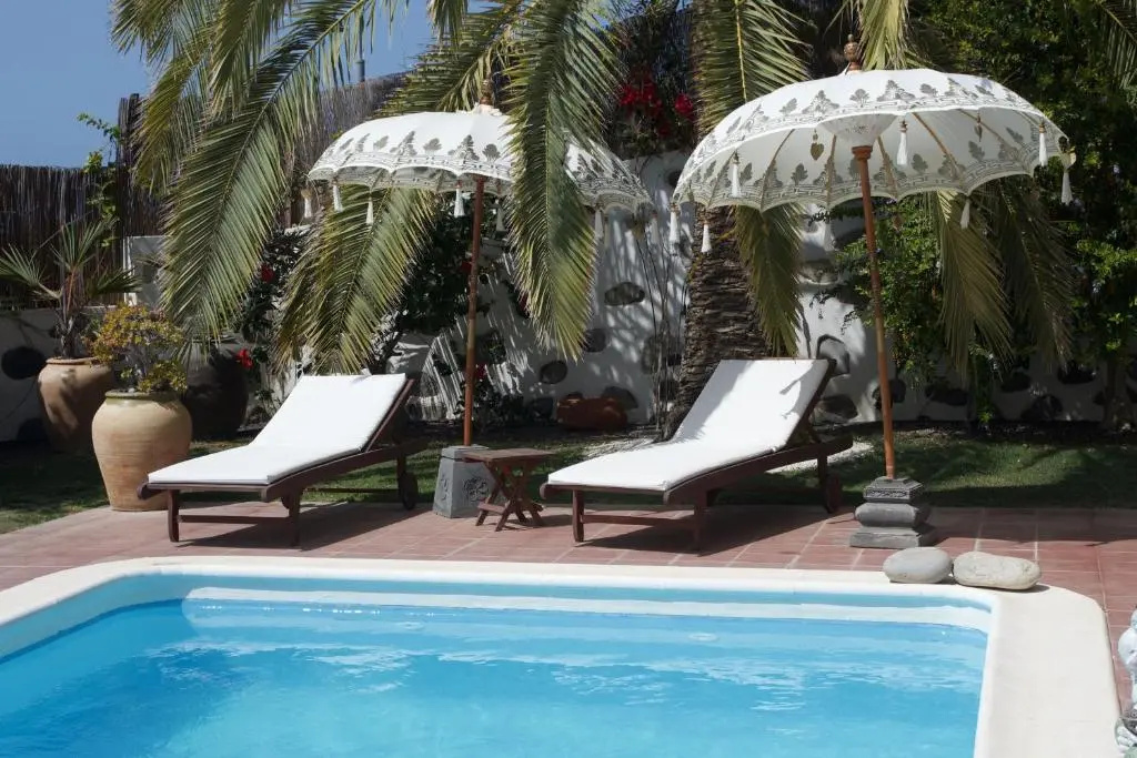 Villas Parque Mirador - Chambres