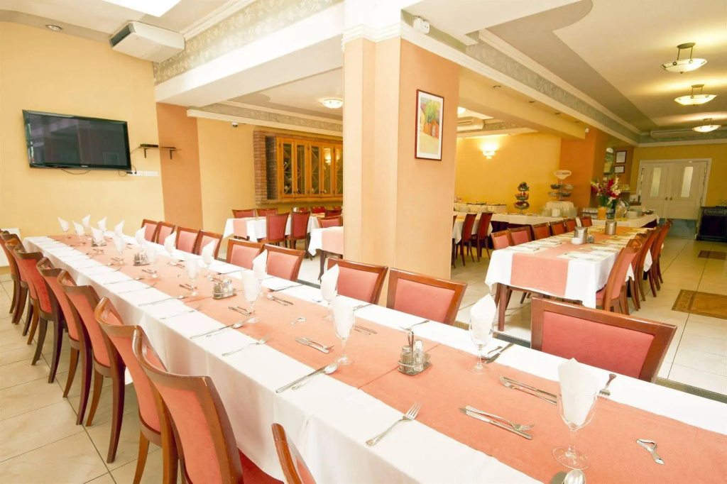 Alfa Art Hotel - Général