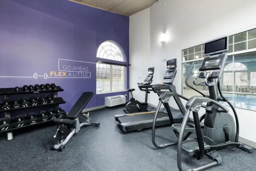 Holiday Inn Express & Suites Zion by IHG - фото 29