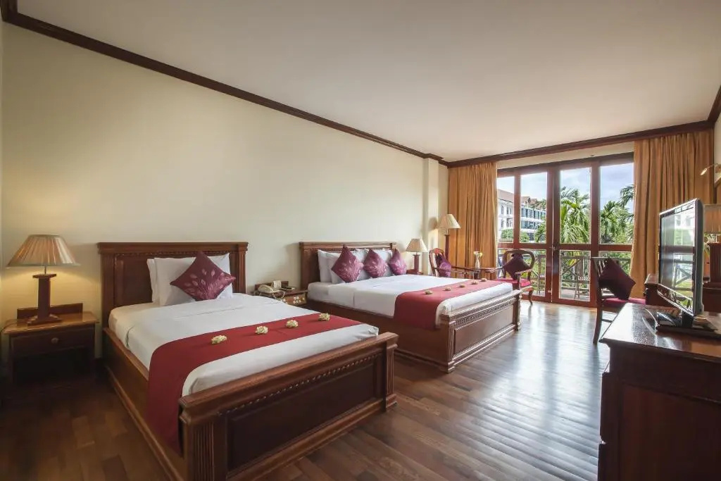 Angkor Paradise Hotel - Chambres