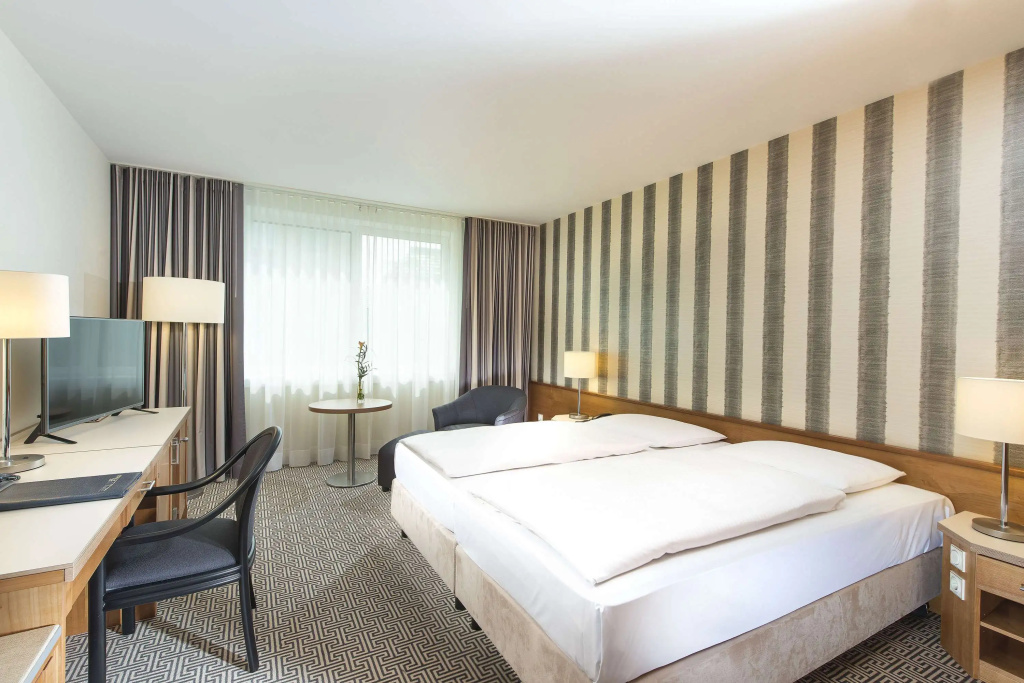 Comfort Double room (full double bed)