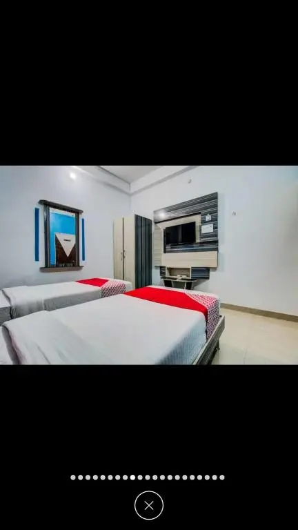 Luxury room