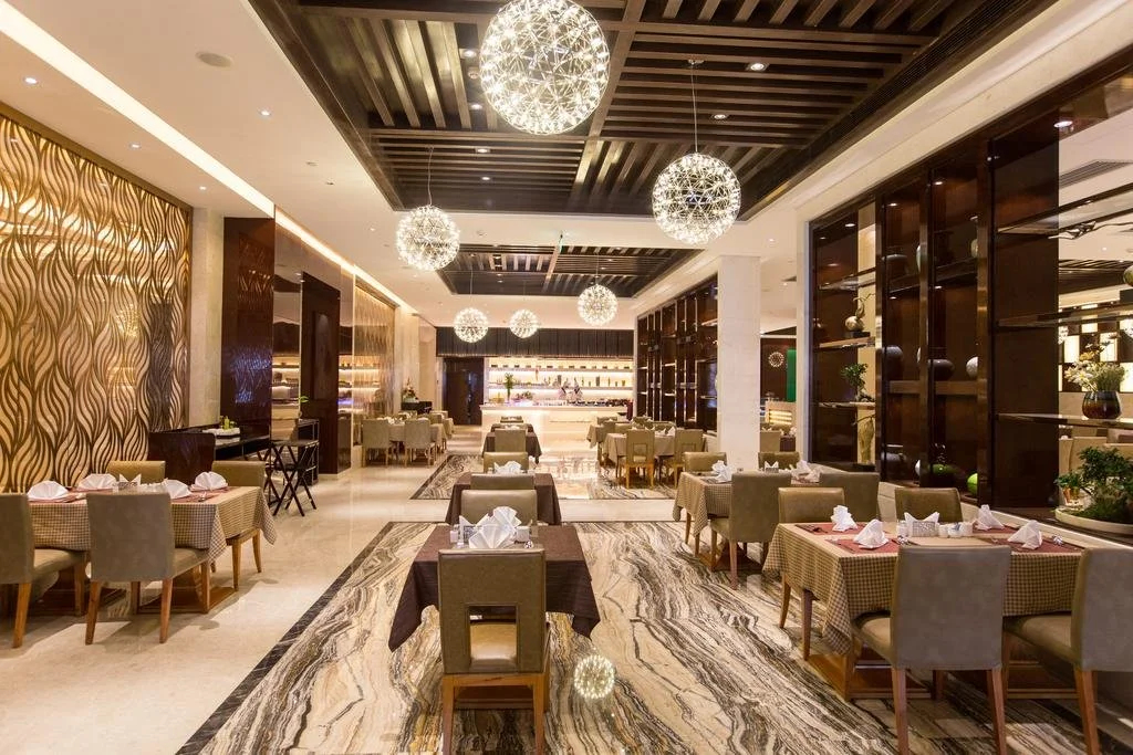 The Garden Hotel Tangshan - фото 20