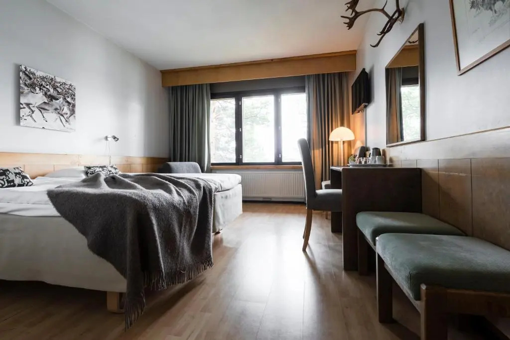 Lapland Hotels Hetta - Chambres