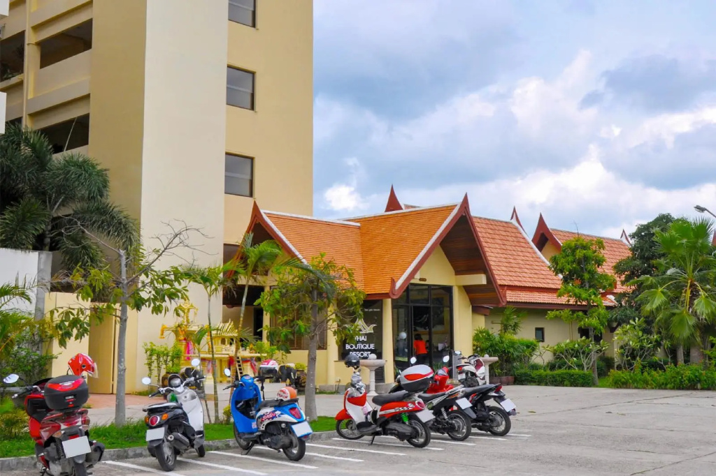 Oyo 453 Thai Boutique Resort