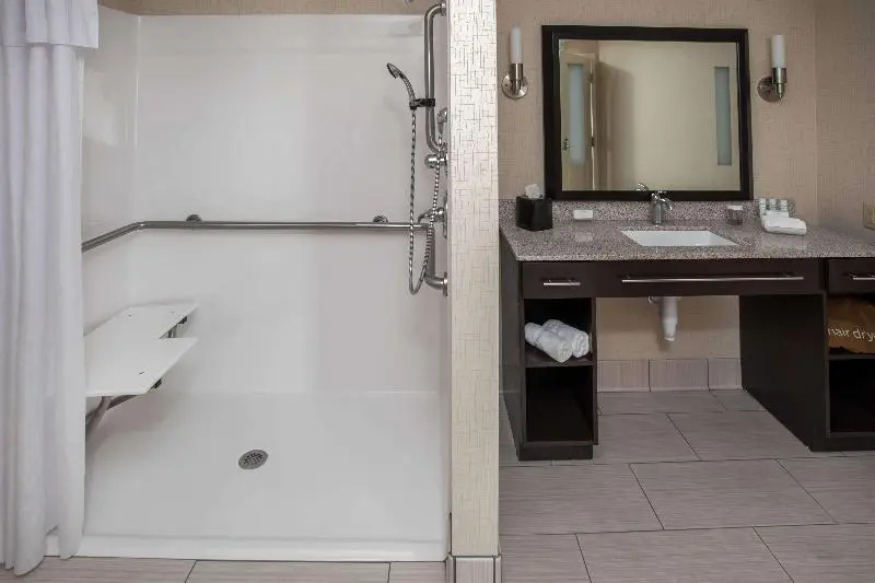 Homewood Suites by Hilton Munster - Chambres
