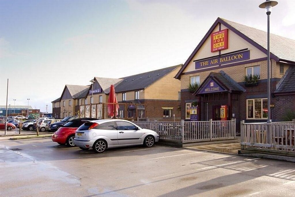 Premier Inn Blackpool Airport hotel image