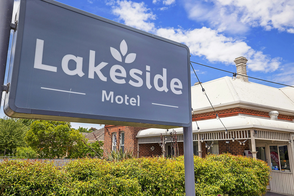 Hamilton Lakeside Motel in Hamilton