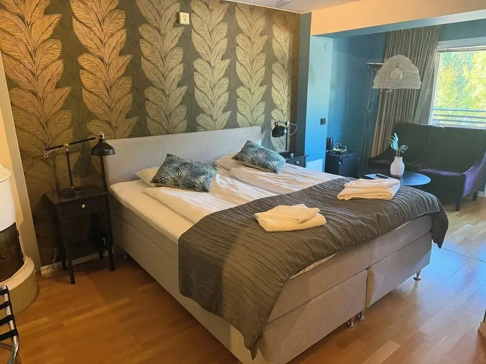 Treetop Spa Hangout & Hotel - Chambres