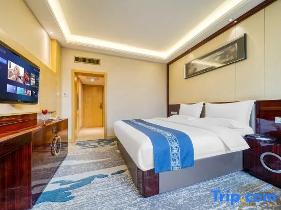 Bossen International Hotel - Chambres