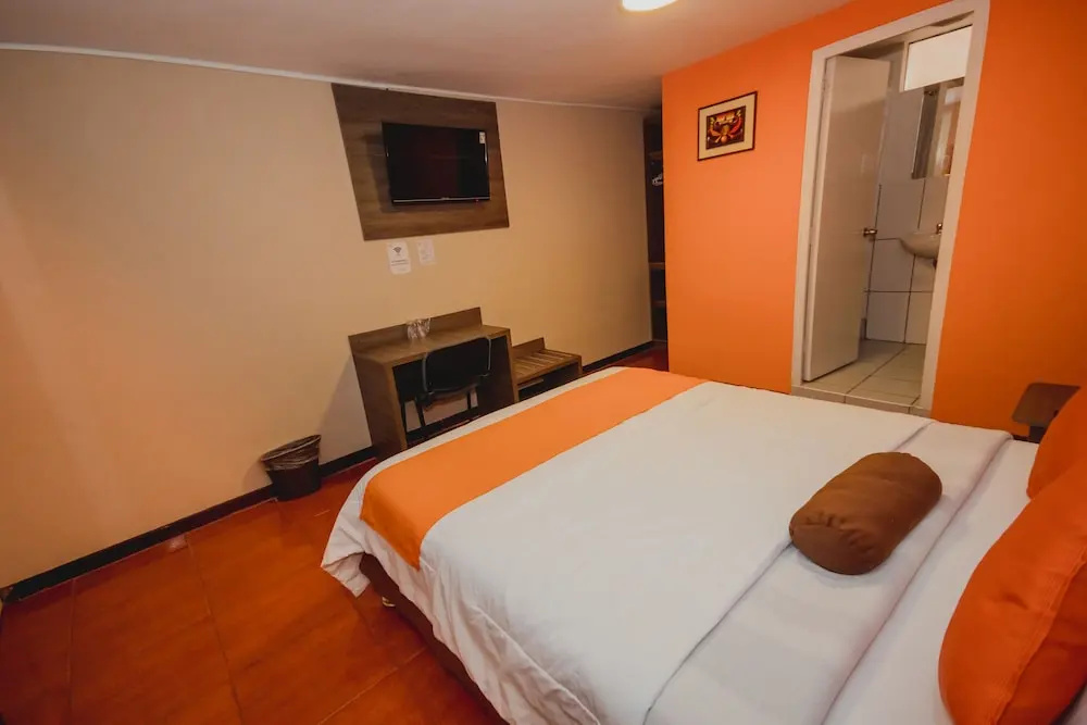 Hotel Sol de Belén - Chambres