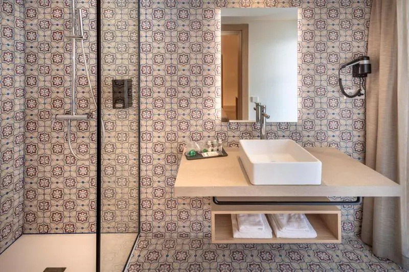 Hotel Alhambra - Chambres