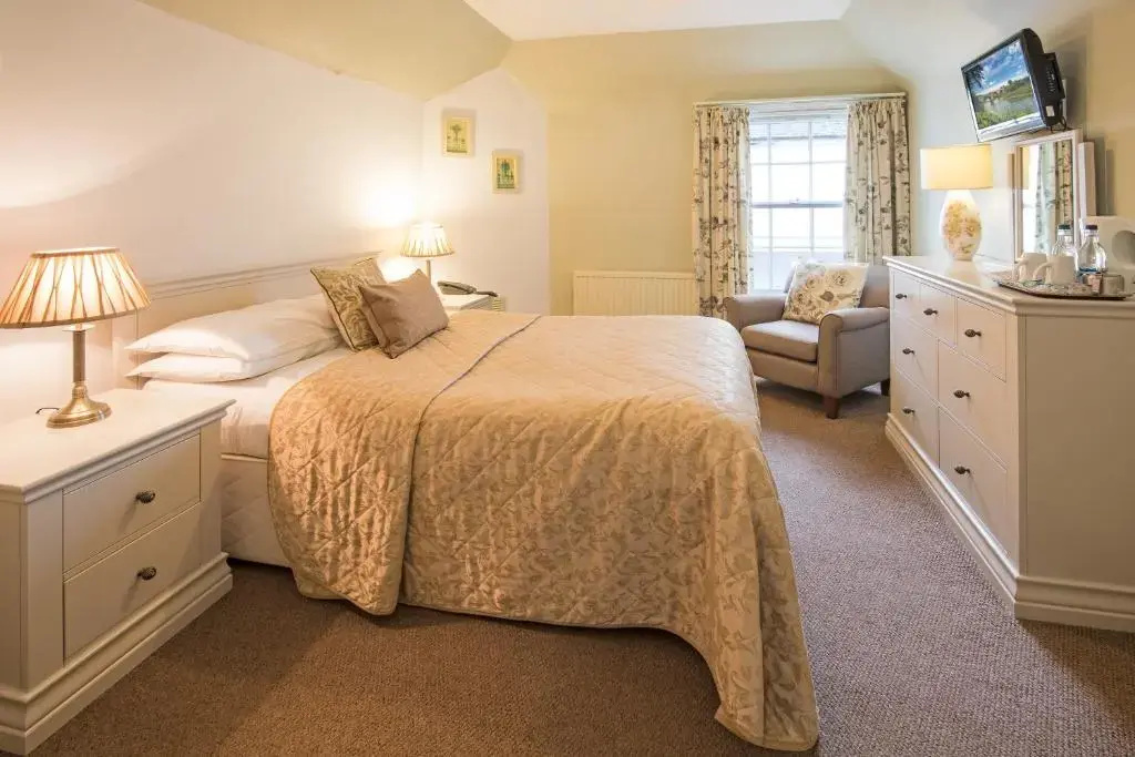 Queens Head Hotel - Chambres