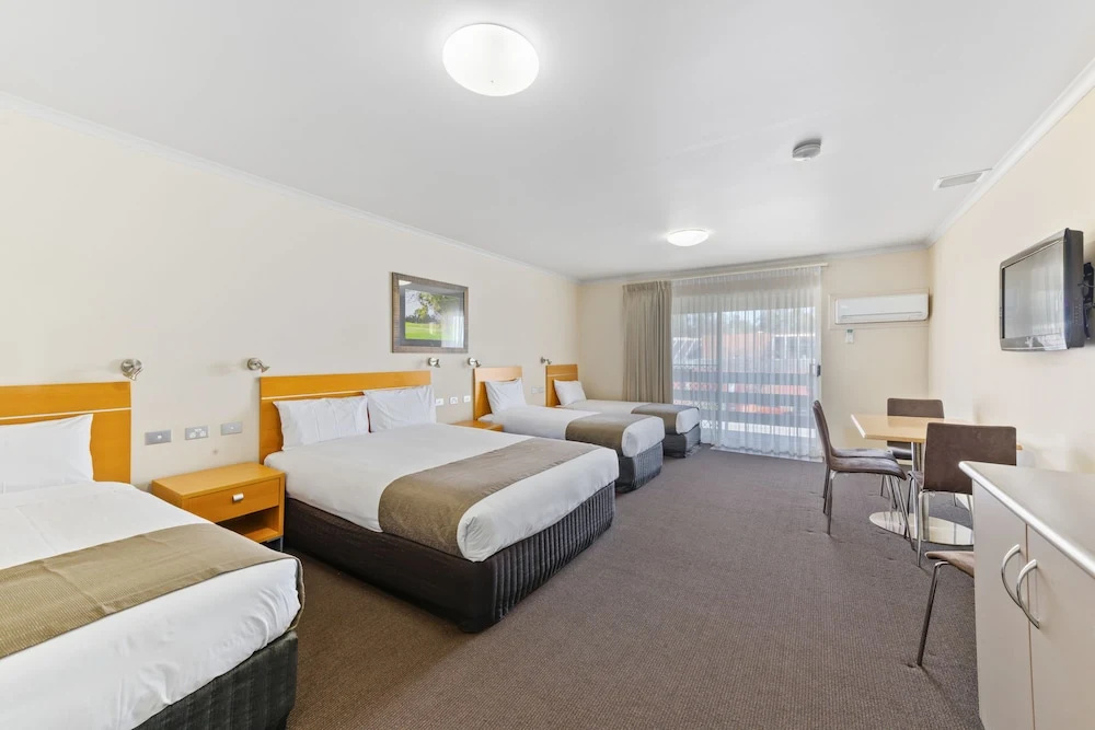 Comfort Inn Clubarham - Chambres