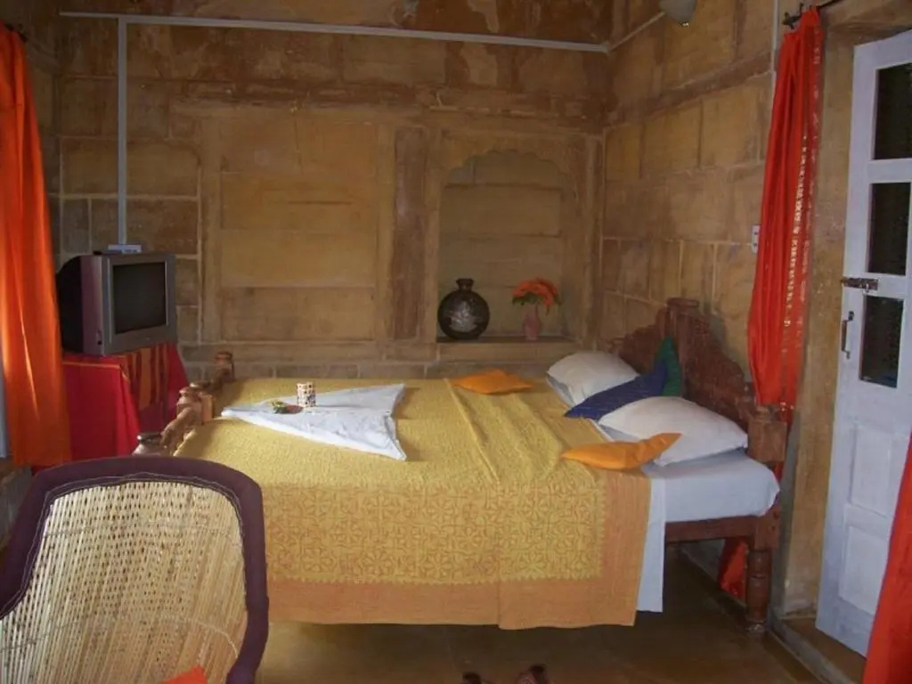 Hotel Star Haveli - Chambres