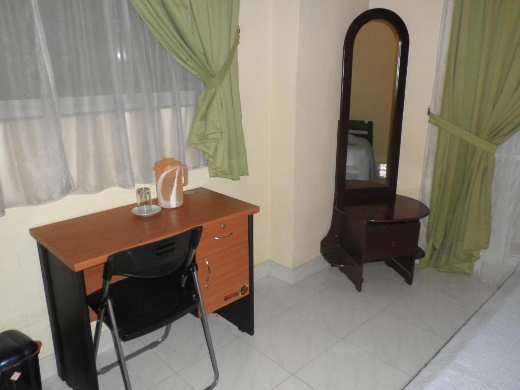 Mccarthy Guesthouse