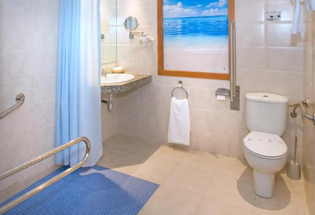 Hotel GHT Oasis Park & SPA - Chambres