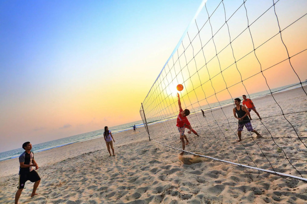 Eskala Hotels & Resorts Ngwe Saung - Général