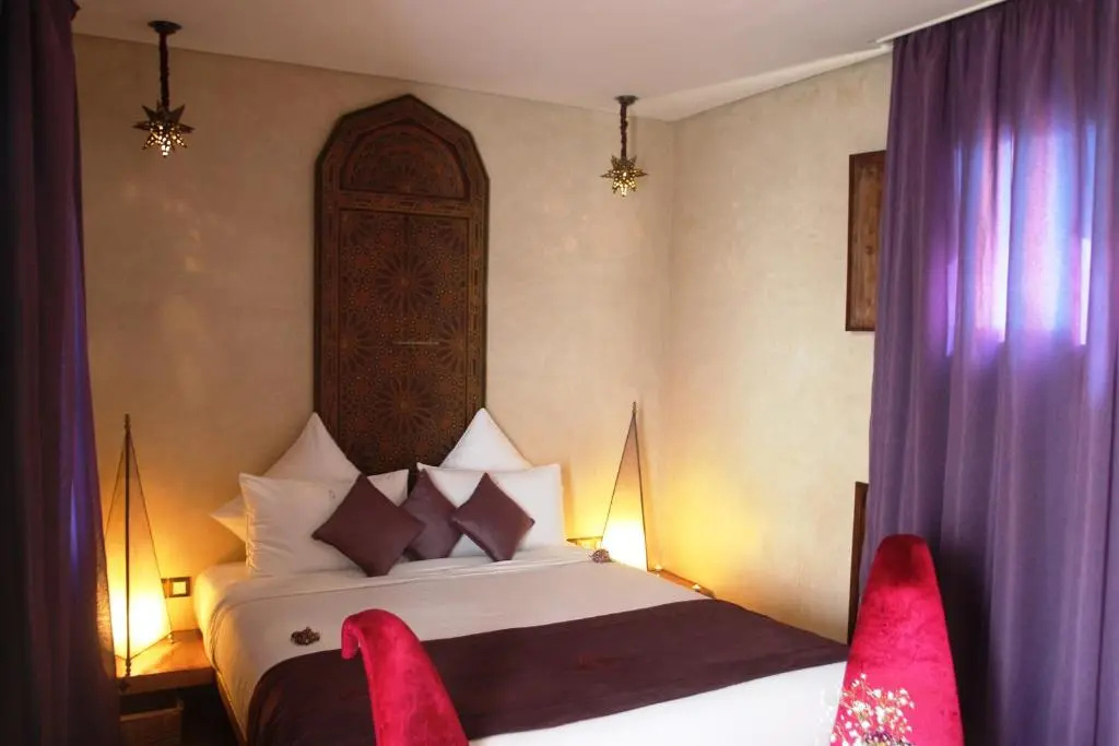Riad Kalaa - Chambres