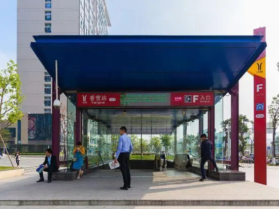 Jiayuan International Apartment