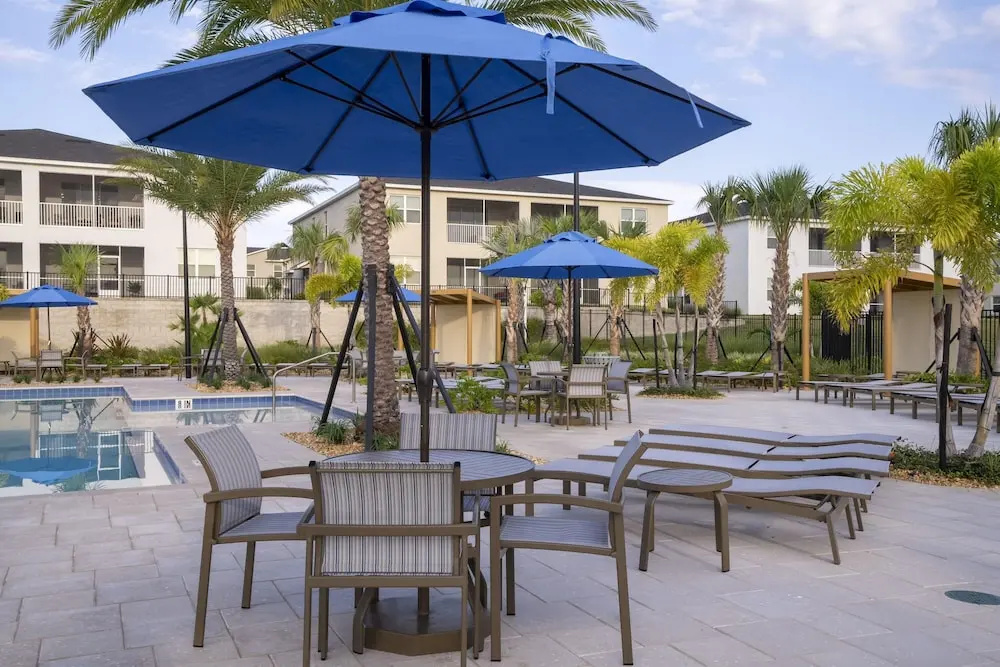 Stunning 5Bd w Pool Close to Disney at Champions Gate 8956