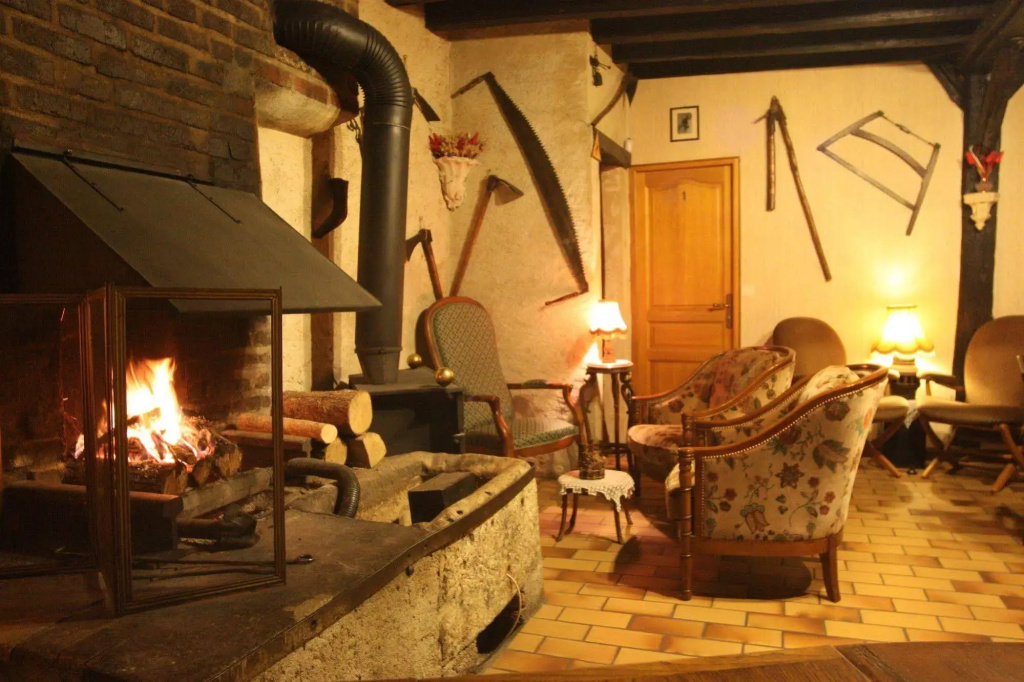 Voir la photo 1 — La Maréchalerie