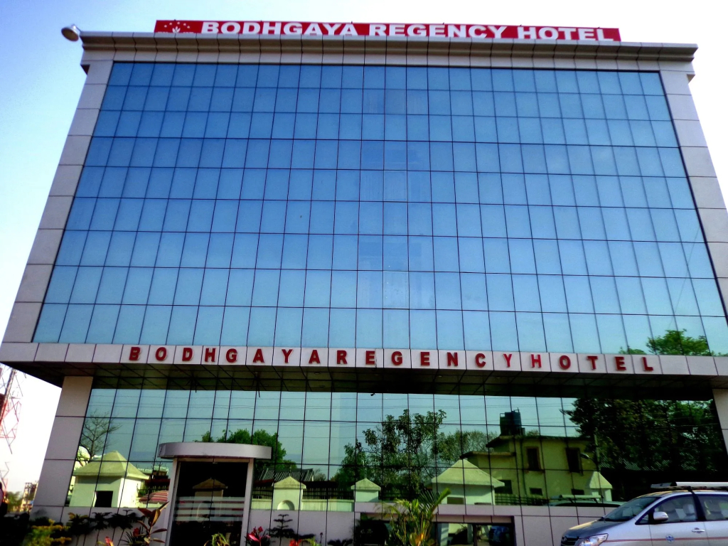 Bodhgaya Regency Hotel
