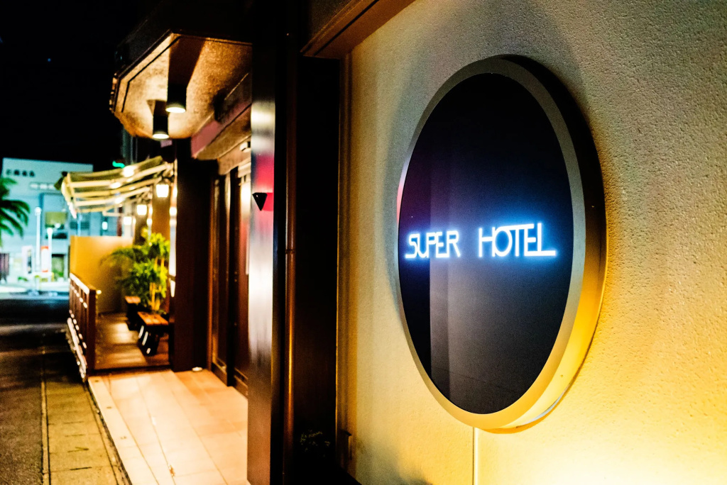 Super Hotel Ishigakijima - Général