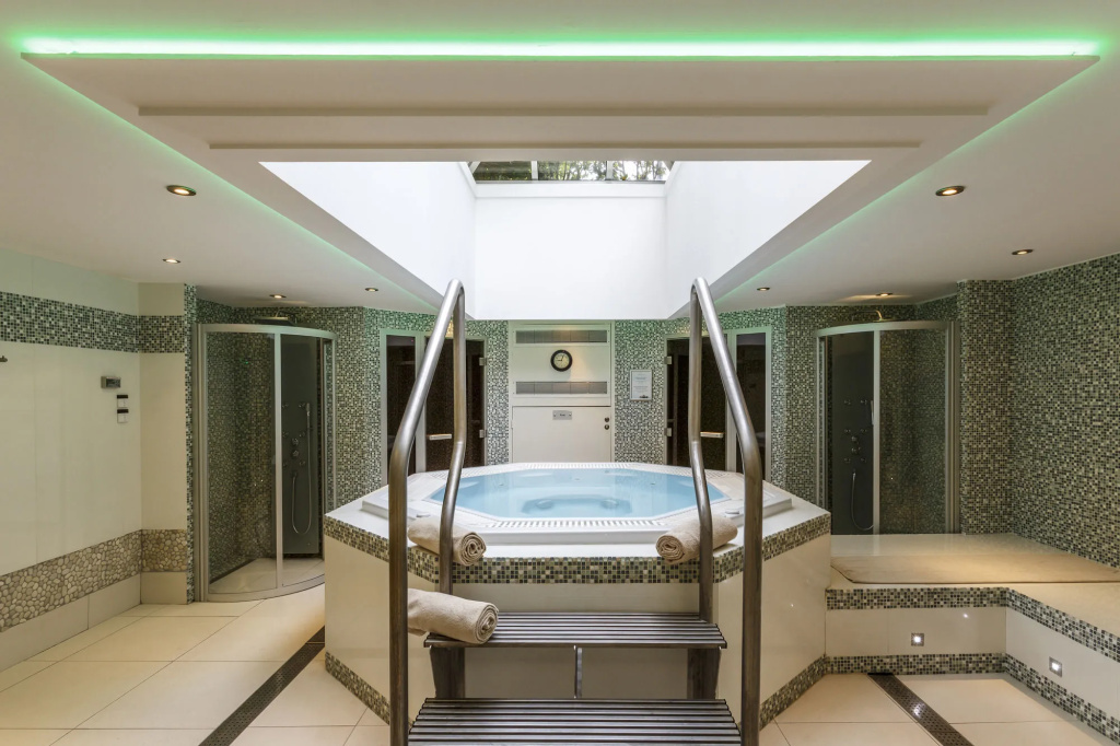 Voir la photo 2 — Résidence & Spa La Villa Romana