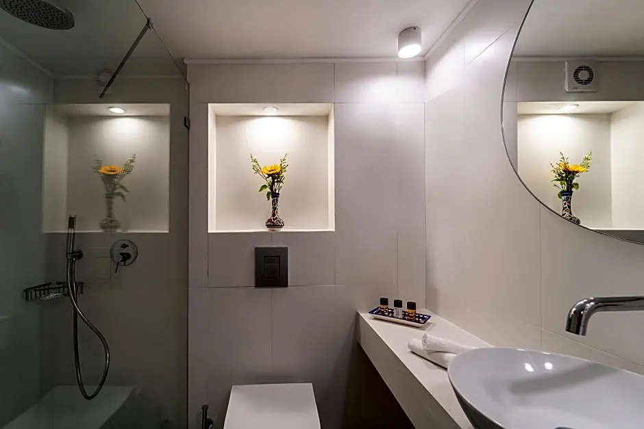Deluxe Double room (full double bed)