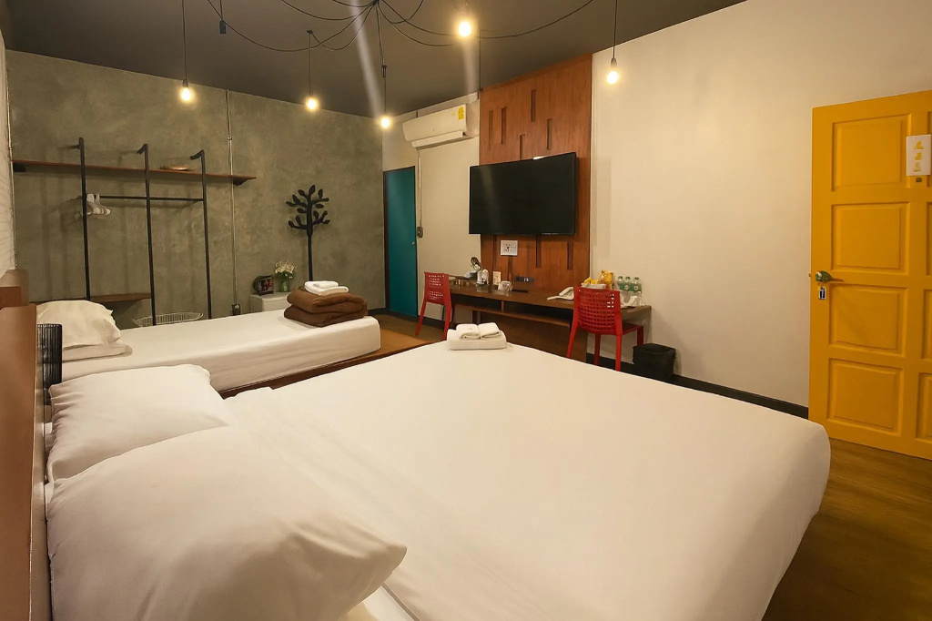 The Loft Room Nimman — 4