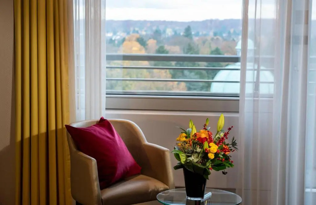 Leonardo Royal Hotel Frankfurt - Chambres