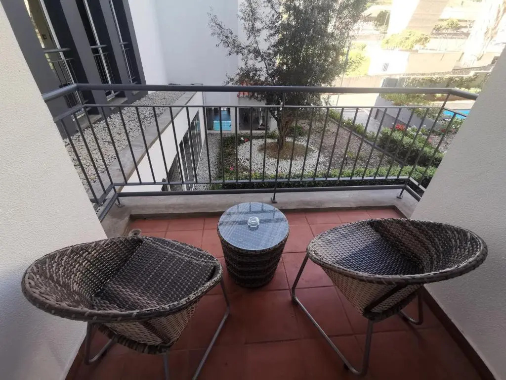 Santa Cruz Village Hotel - Chambres