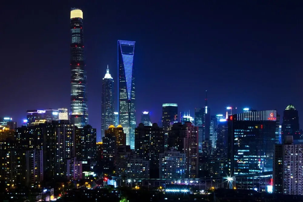 Eversunshine Residence Pudong - Général