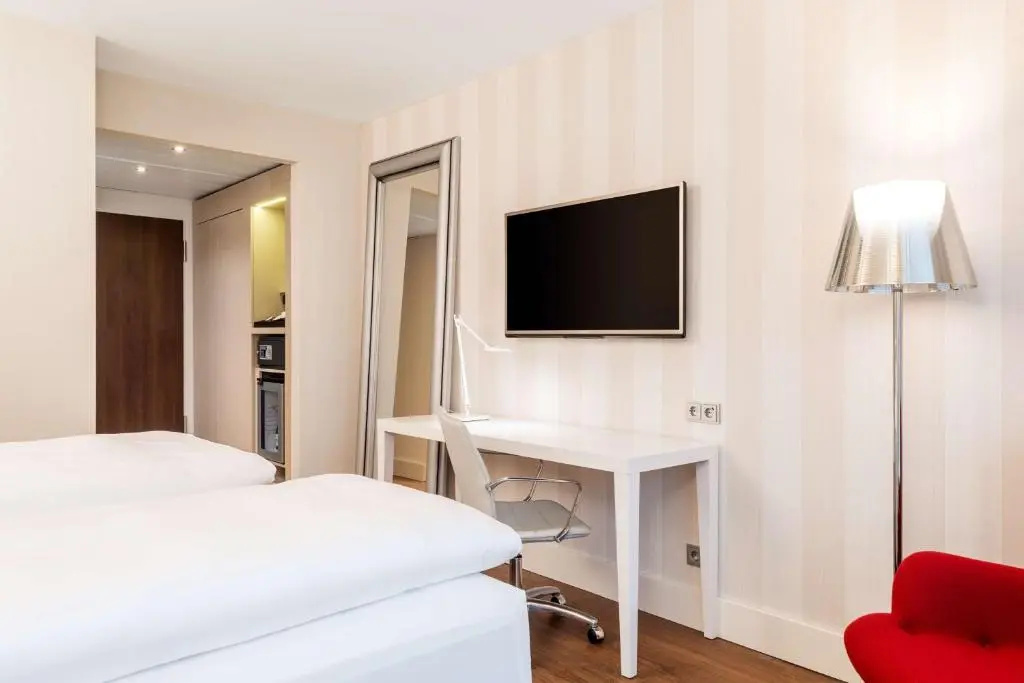 Avani Frankfurt City Hotel - Chambres