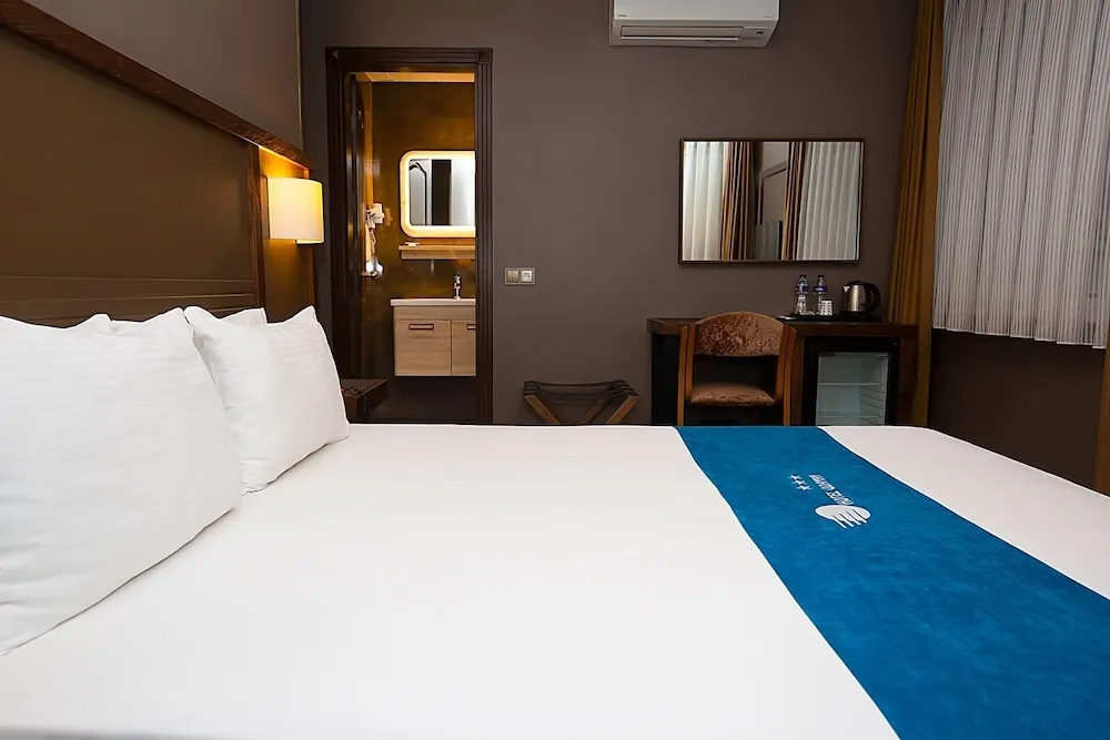 Standard room with sea view