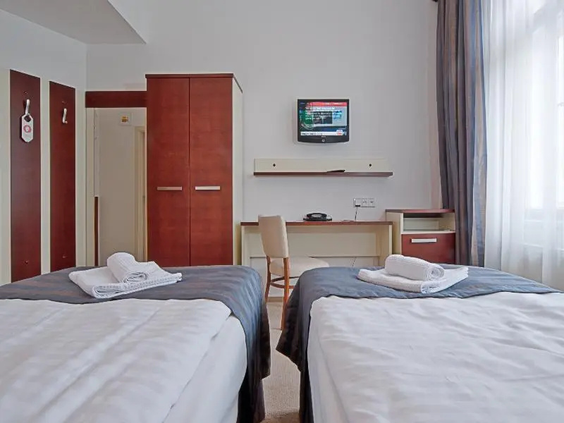 City Partner Hotel Gloria - Chambres