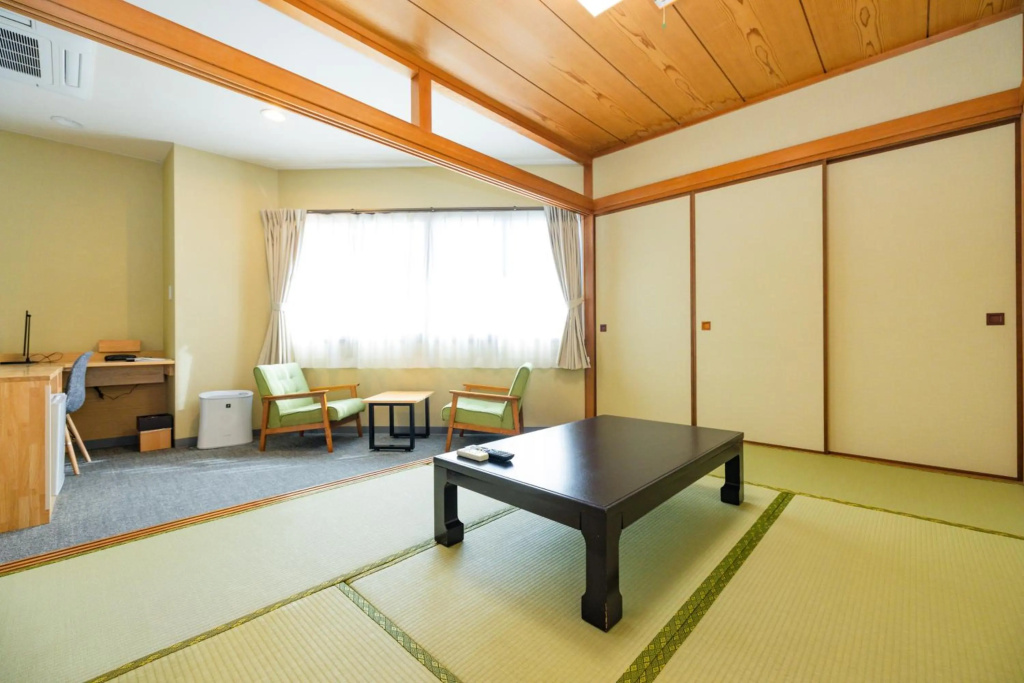 Hotel Takasago - Général