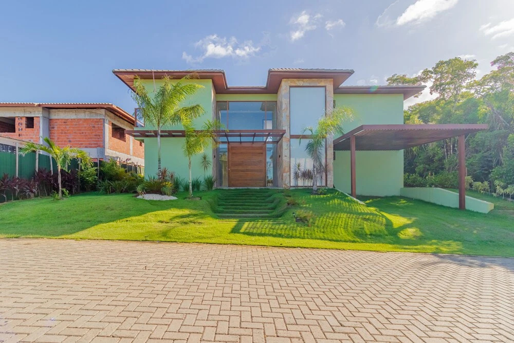 PF53 -Incrível Casa Alto Padrão 5 Suítes